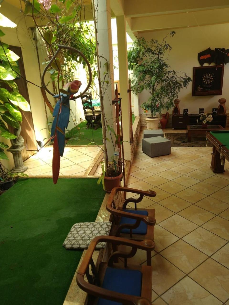 Hostel Casa De Praia Suites Cabo Frio Exterior photo