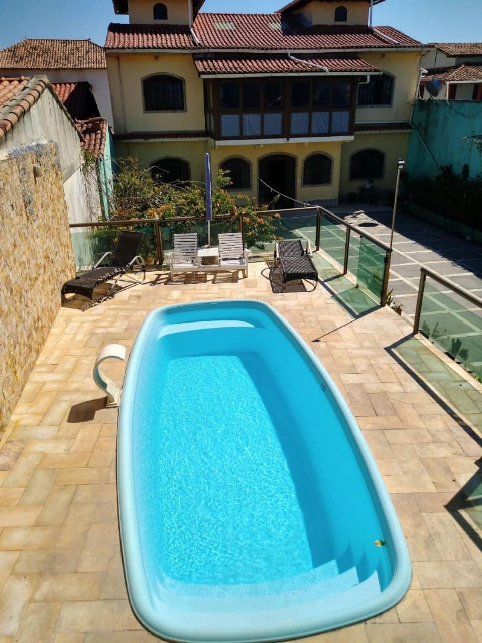 Hostel Casa De Praia Suites Cabo Frio Exterior photo